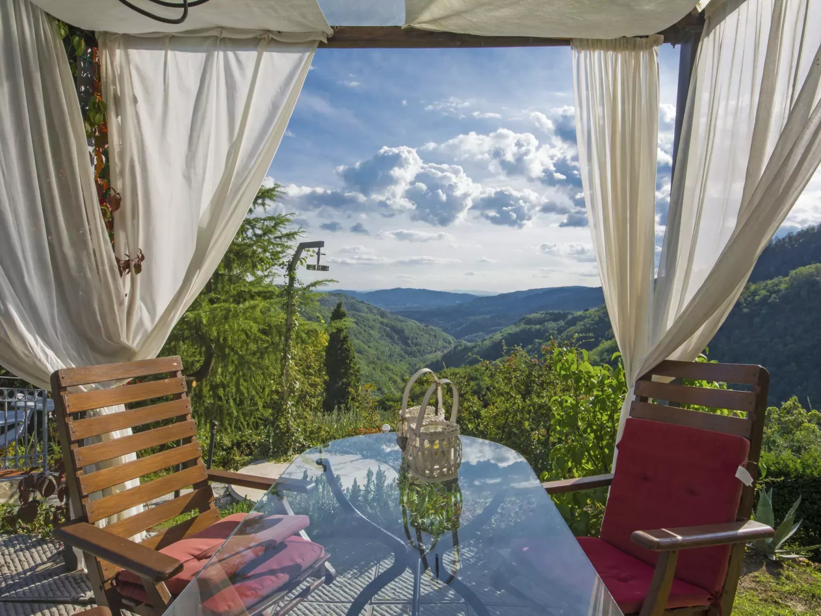 Villa Campo del Mulino-Outside