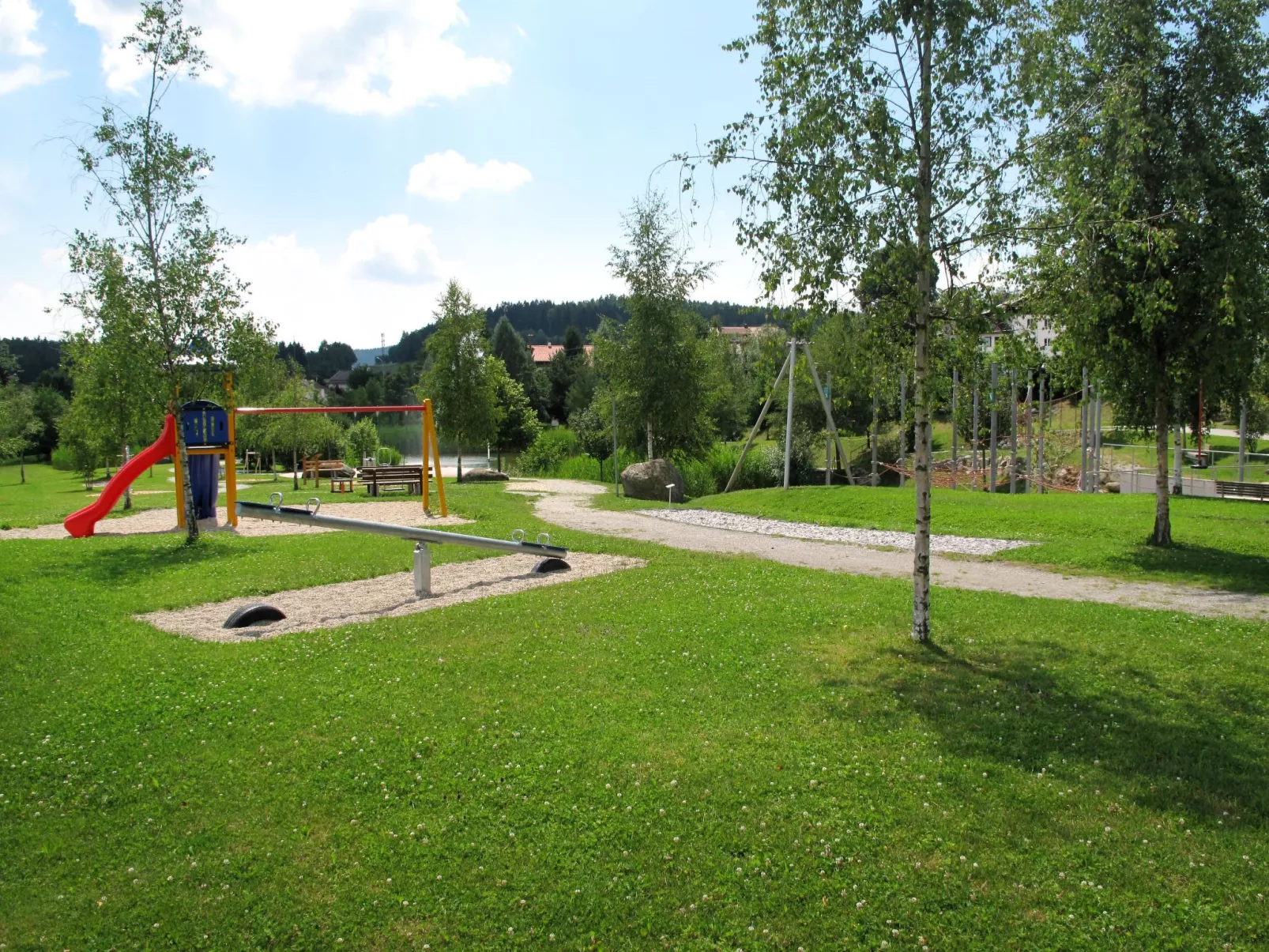 Billerhof-Area