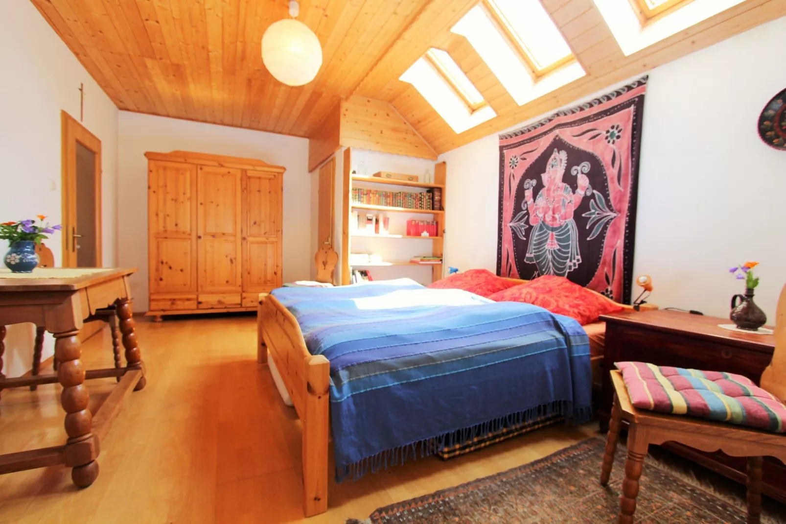 Appartement Claudia-Chambre