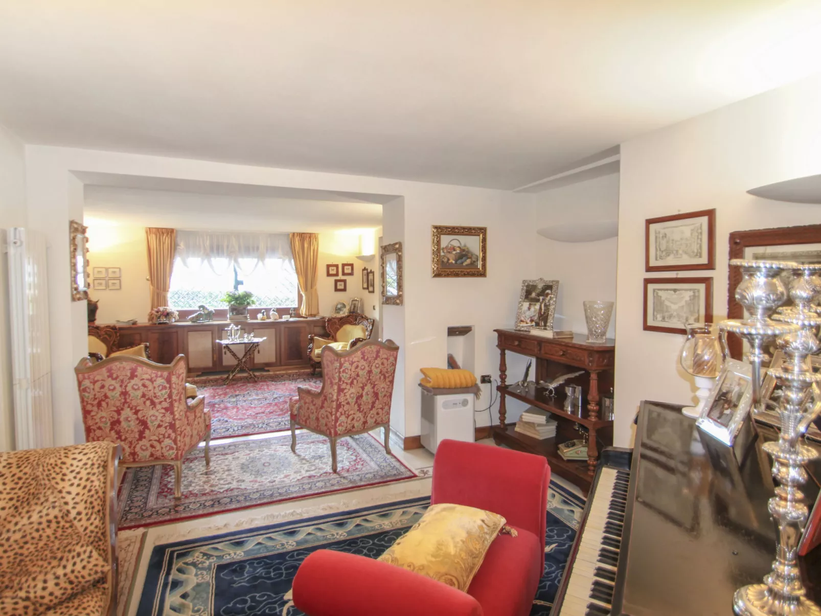 Villa Campo del Mulino-Inside