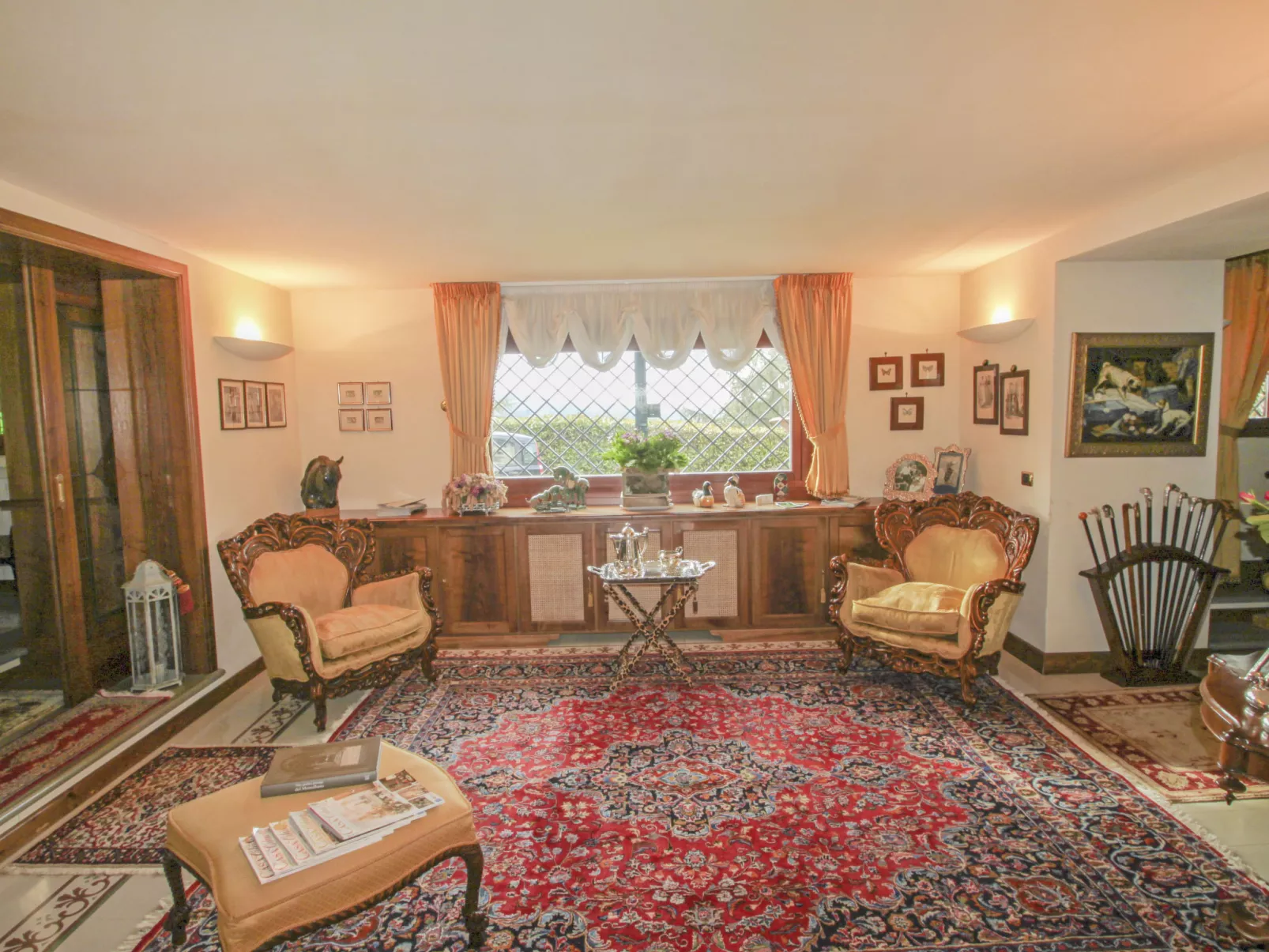 Villa Campo del Mulino-Inside
