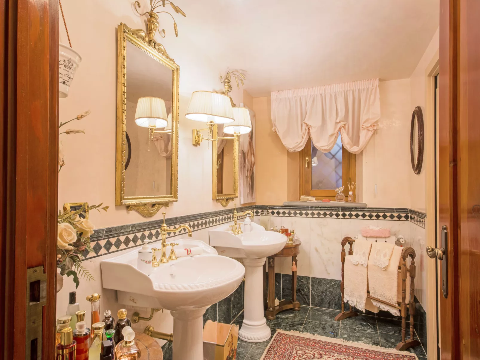 Villa Campo del Mulino-Inside