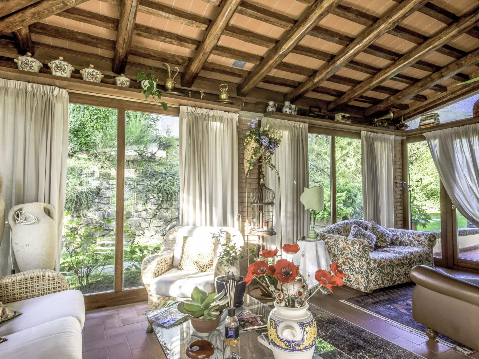 Villa Campo del Mulino-Inside