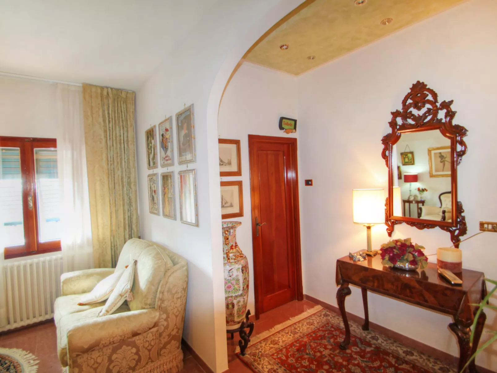 Villa Campo del Mulino-Inside
