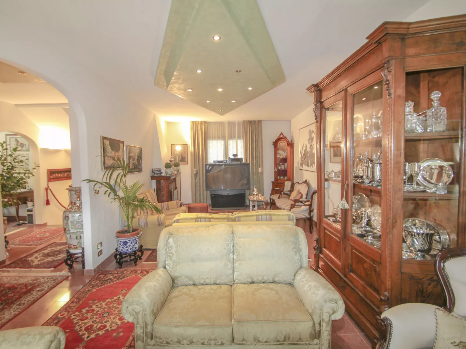 Villa Campo del Mulino-Inside