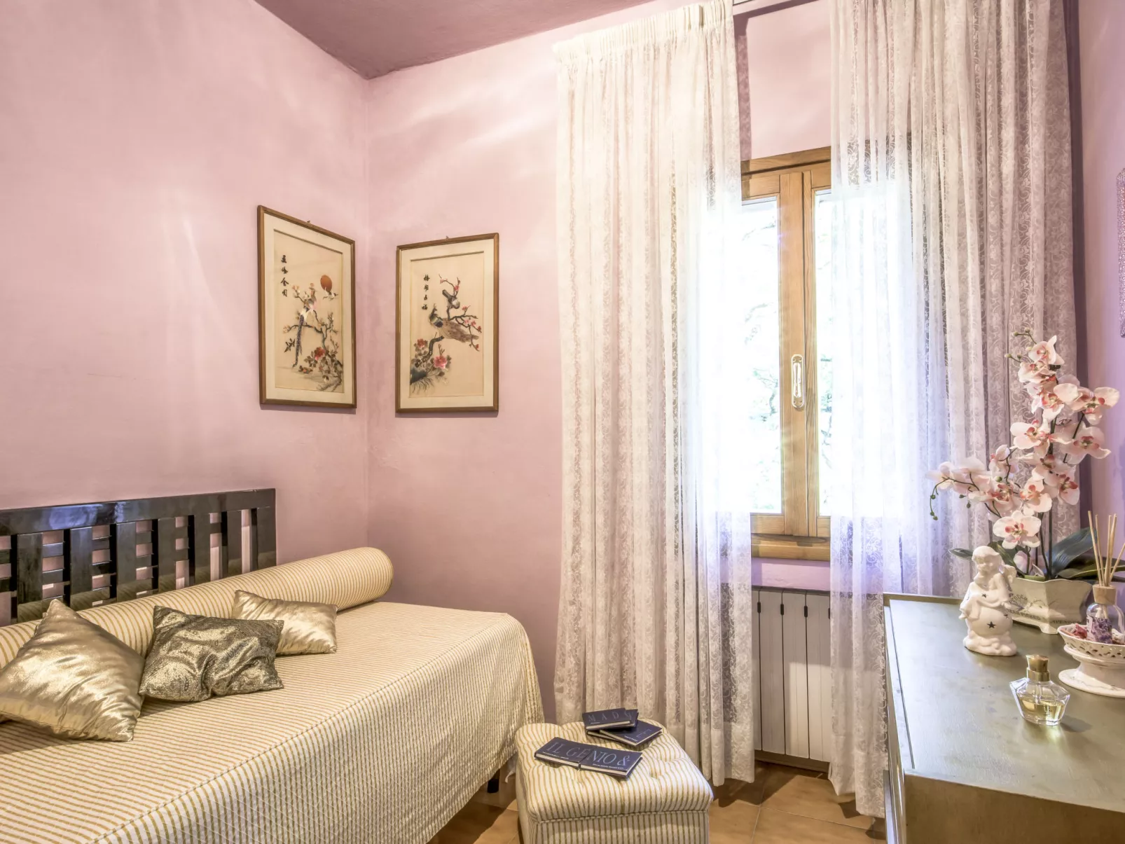 Villa Campo del Mulino-Inside