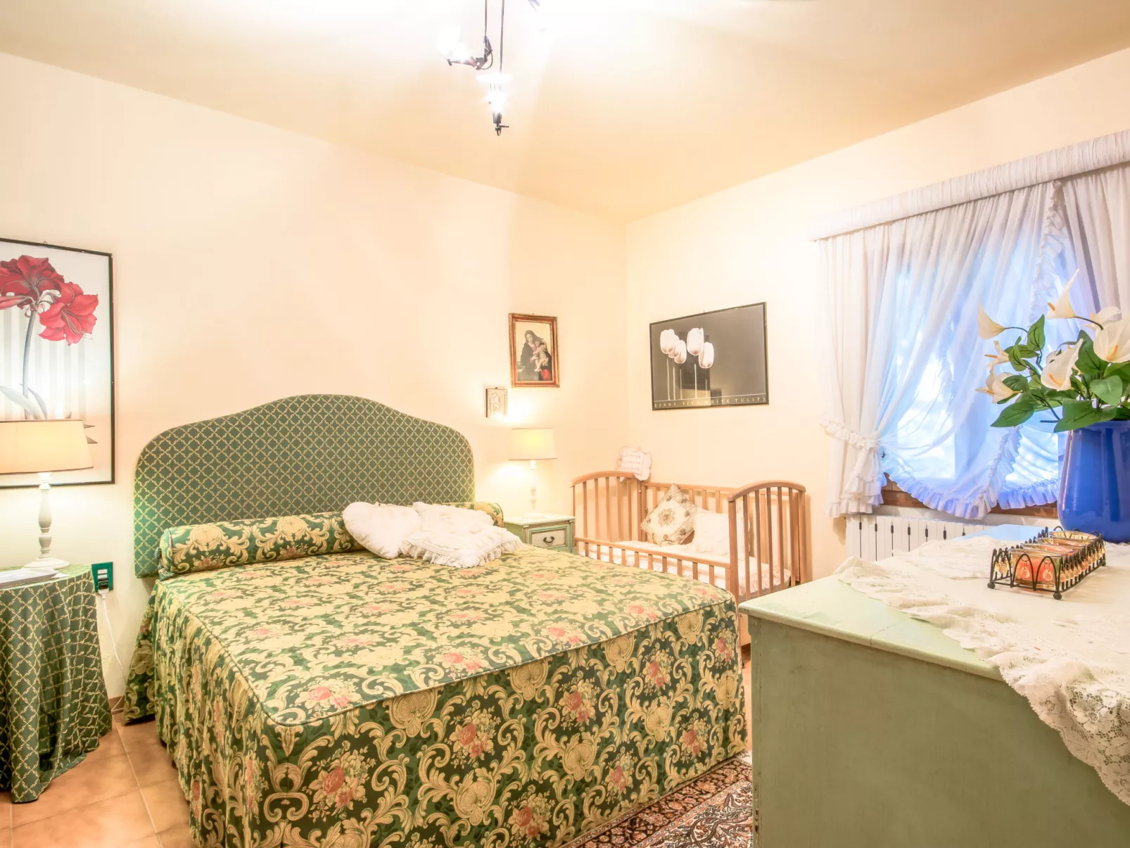 Villa Campo del Mulino-Inside
