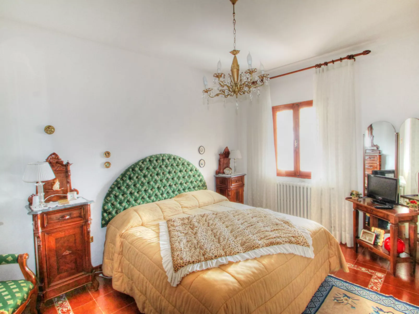 Villa Campo del Mulino-Inside