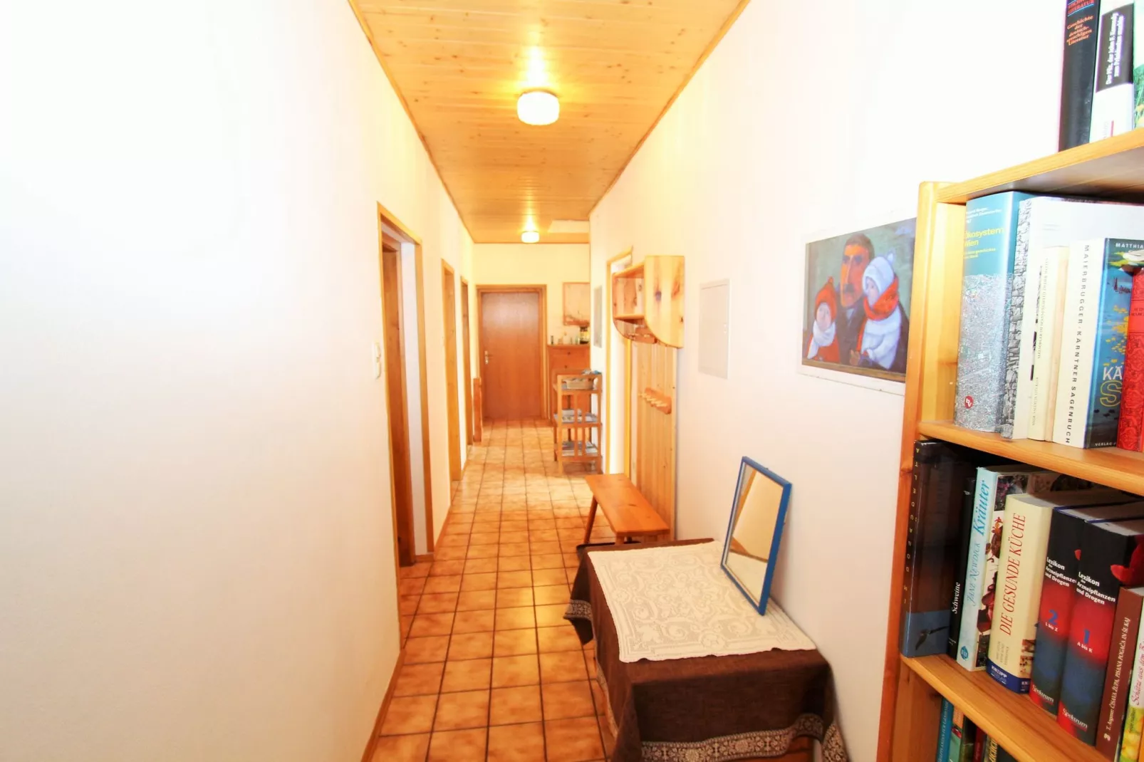 Appartement Claudia-Palier