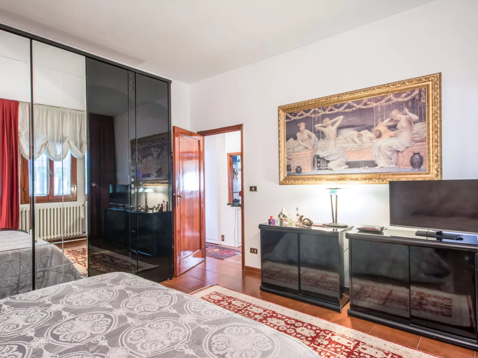 Villa Campo del Mulino-Inside