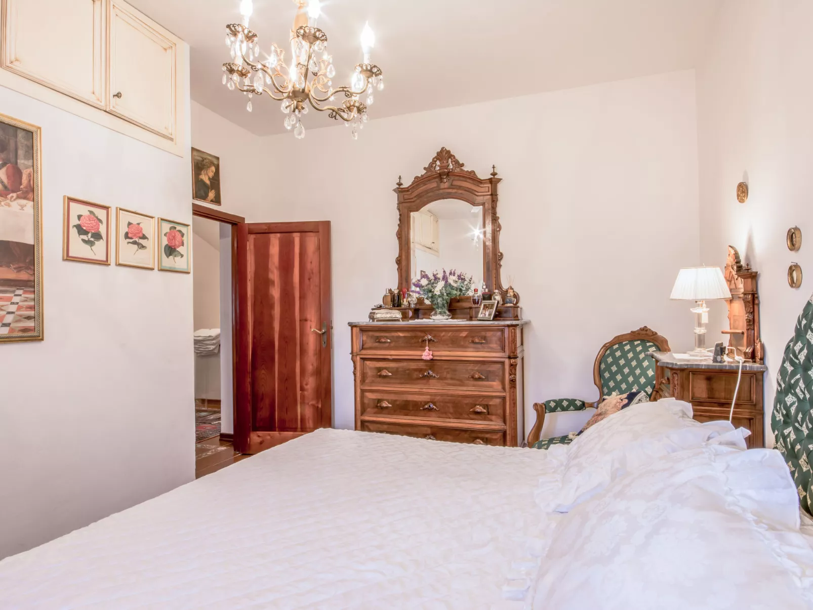 Villa Campo del Mulino-Inside