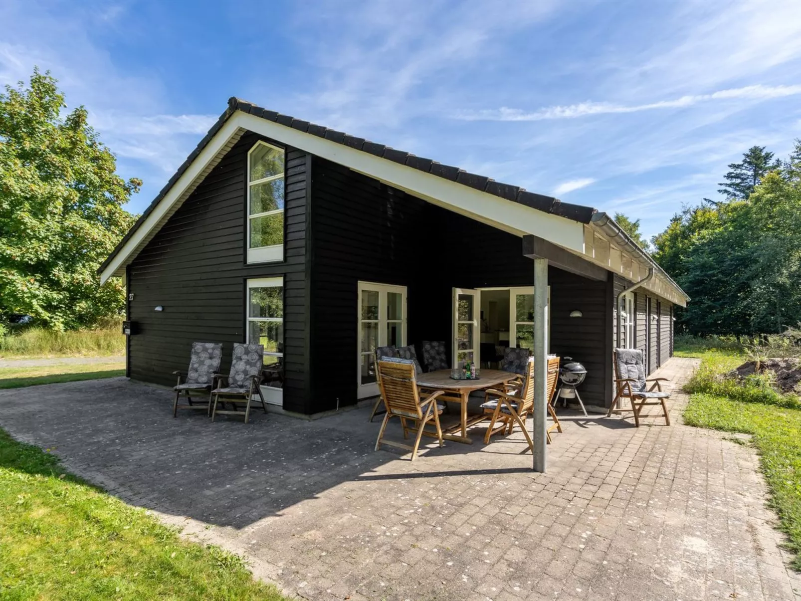 "Kringfod" - 590m from the sea-Outside