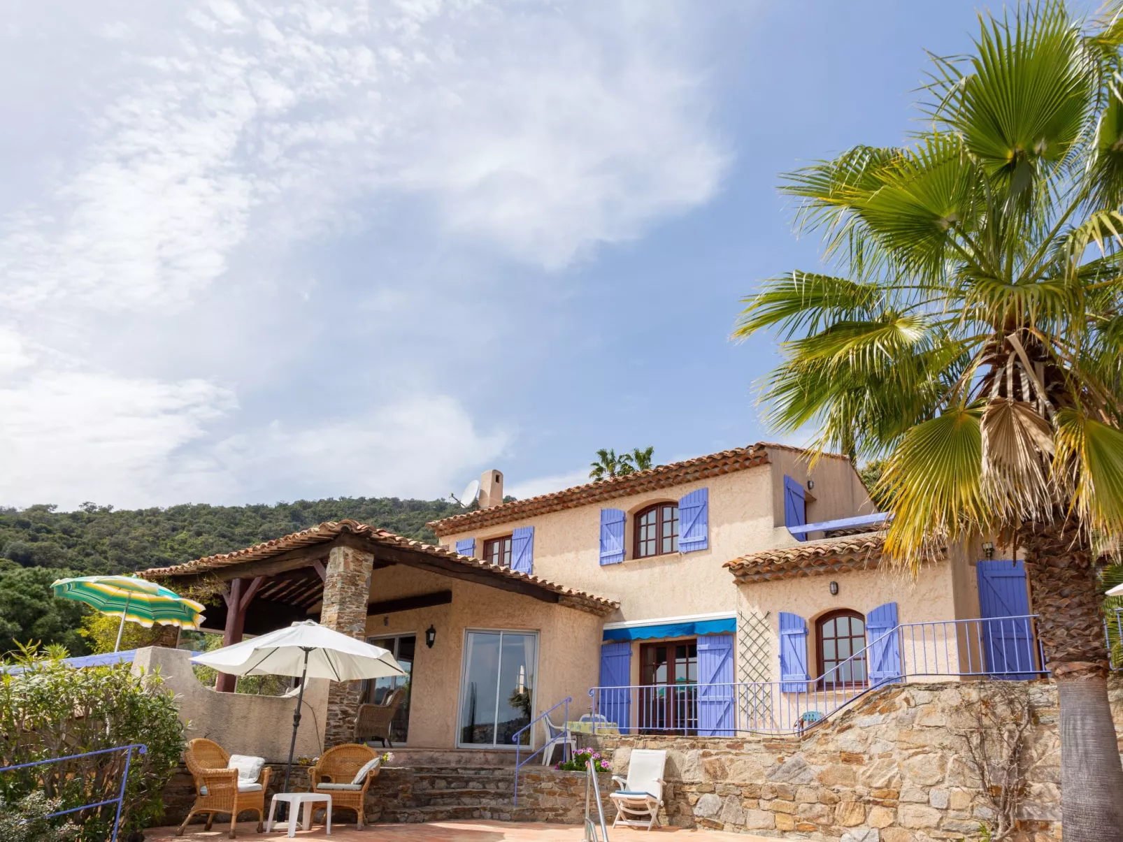 Villa Etoile Filante-Outside