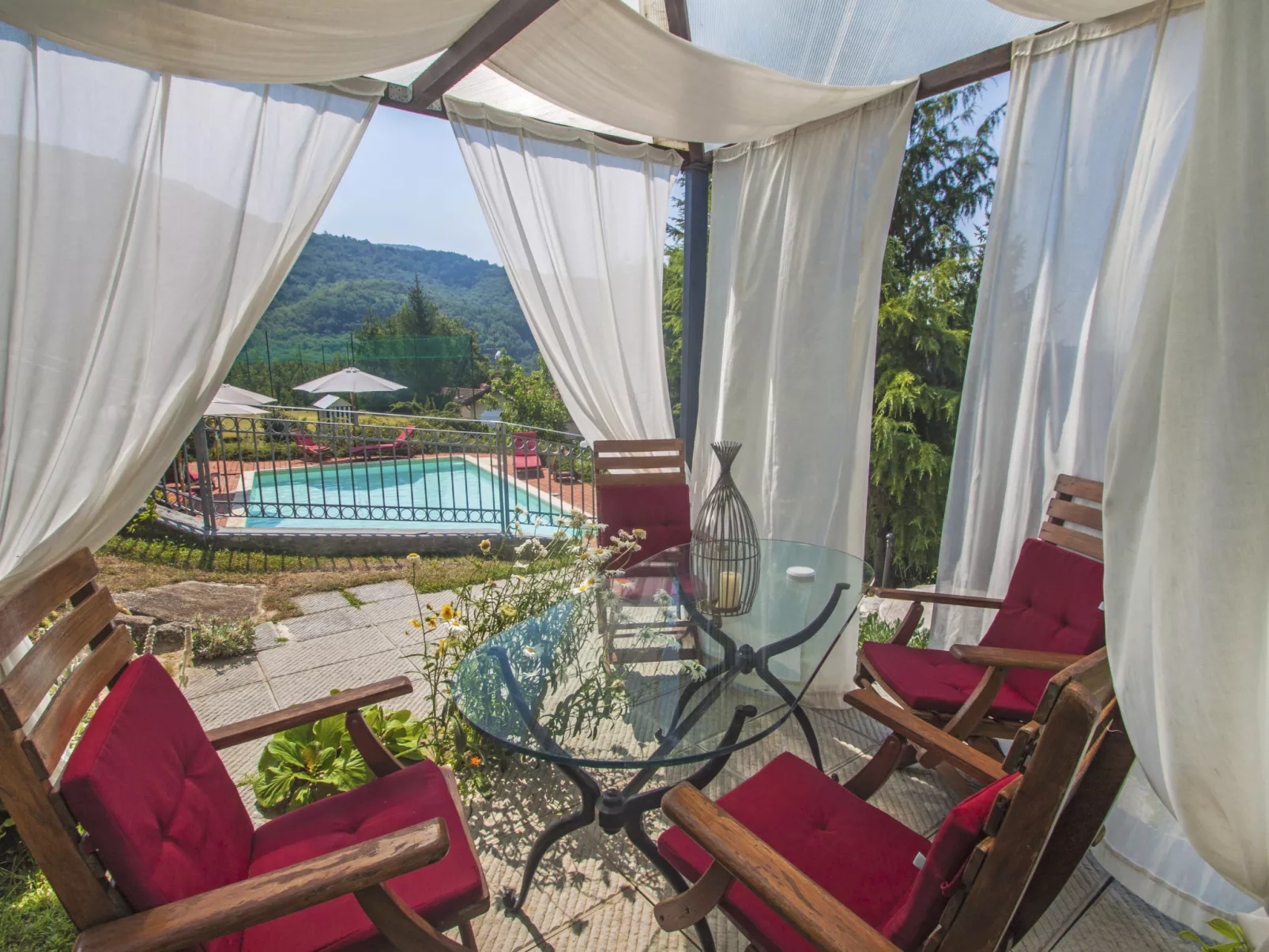 Villa Campo del Mulino-Outside