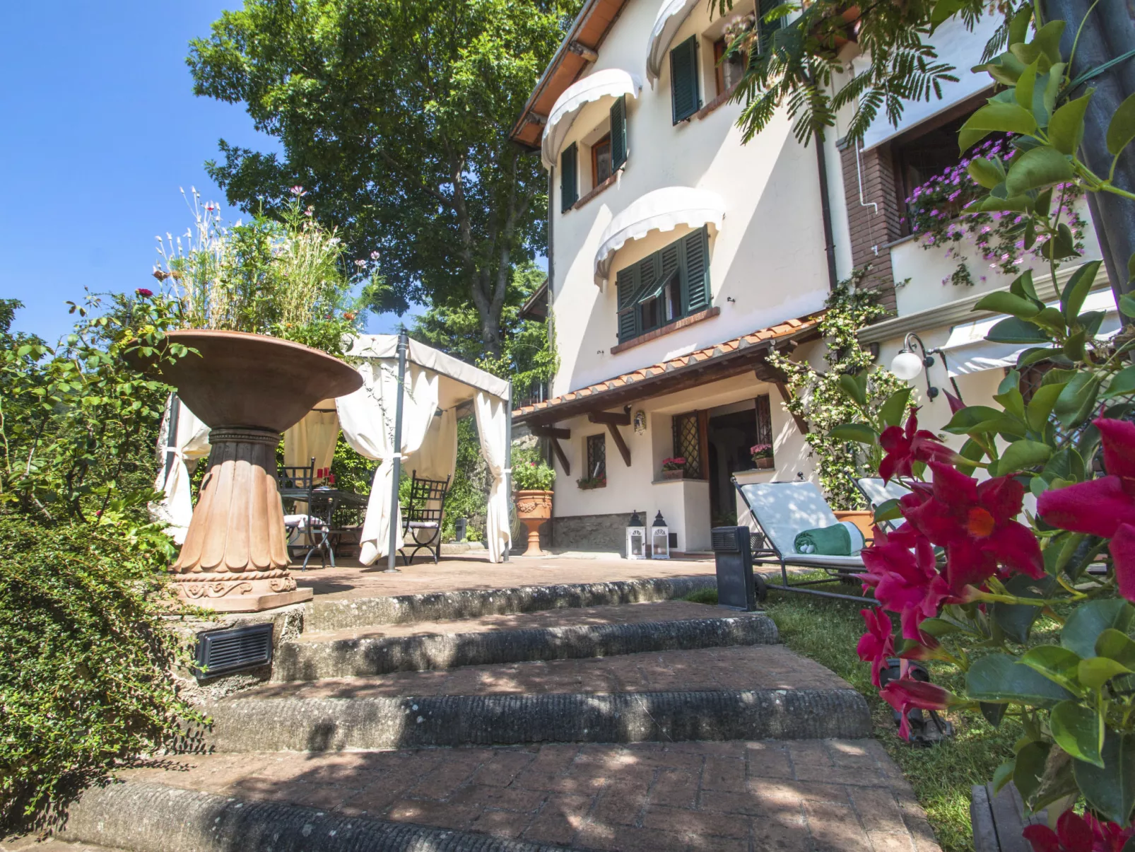 Villa Campo del Mulino-Outside