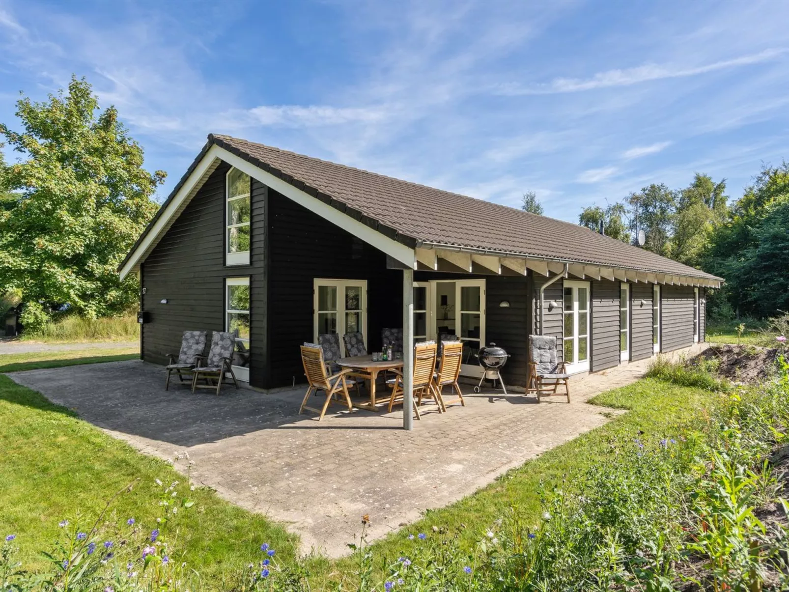 "Kringfod" - 590m from the sea-Outside