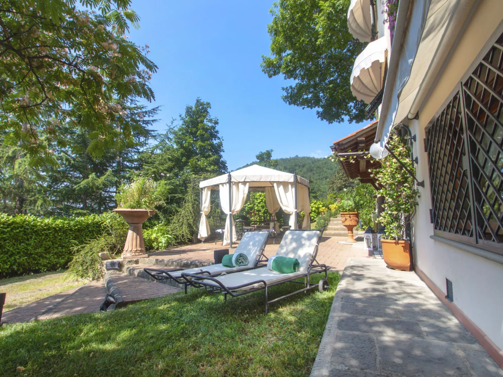 Villa Campo del Mulino-Outside