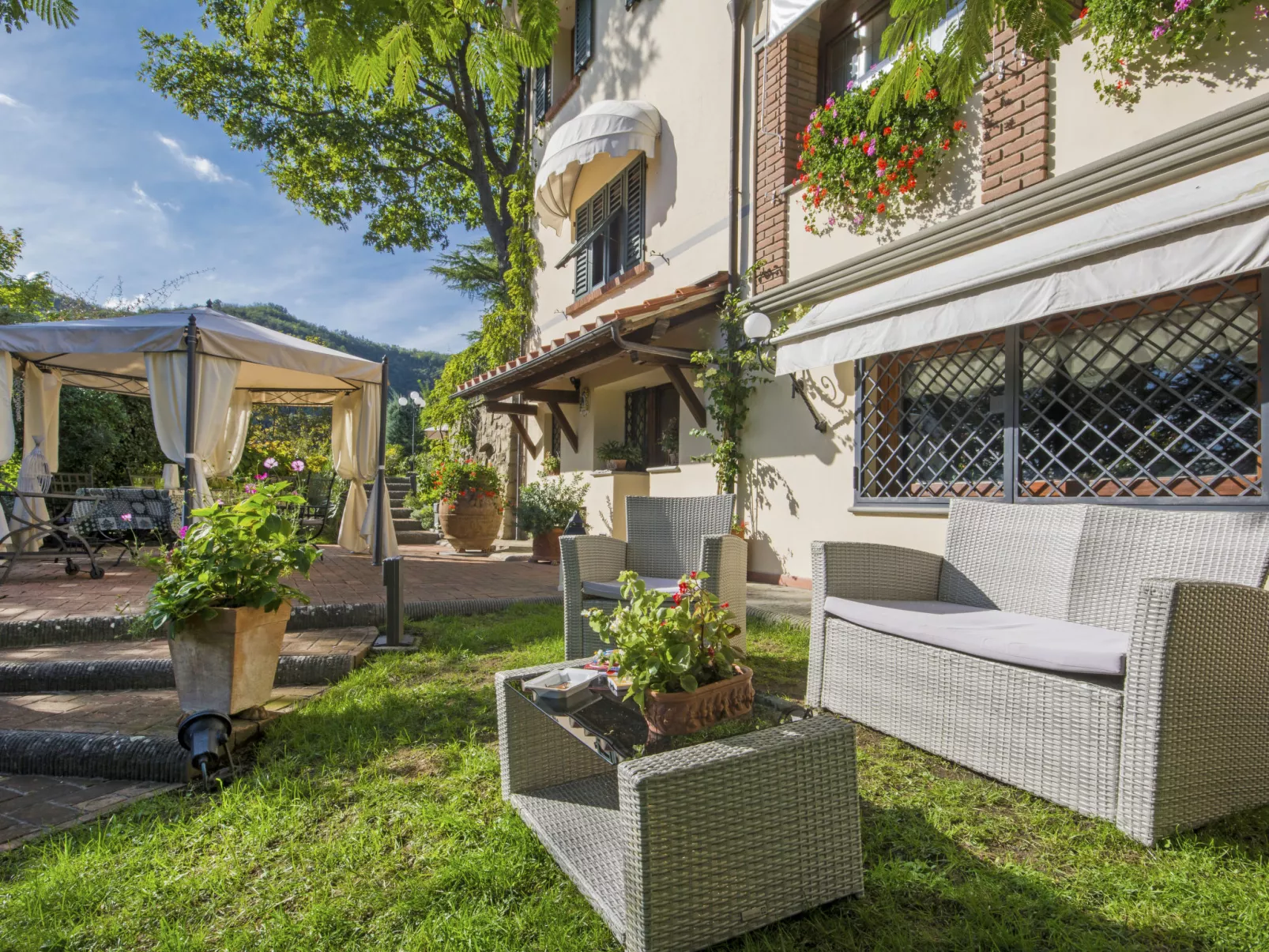 Villa Campo del Mulino-Outside