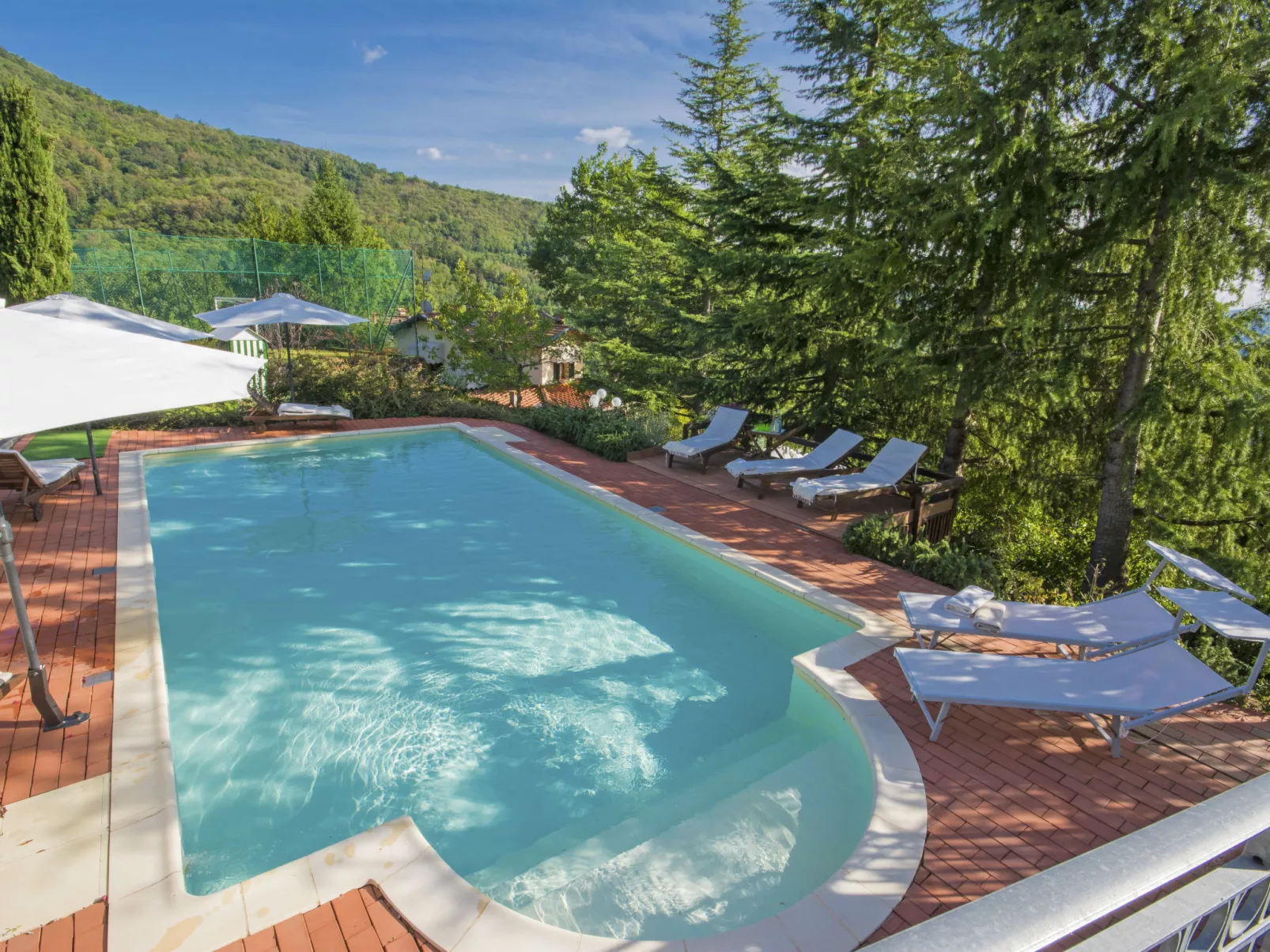 Villa Campo del Mulino-Outside