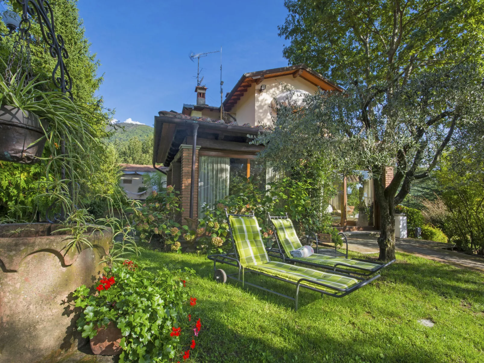 Villa Campo del Mulino-Outside