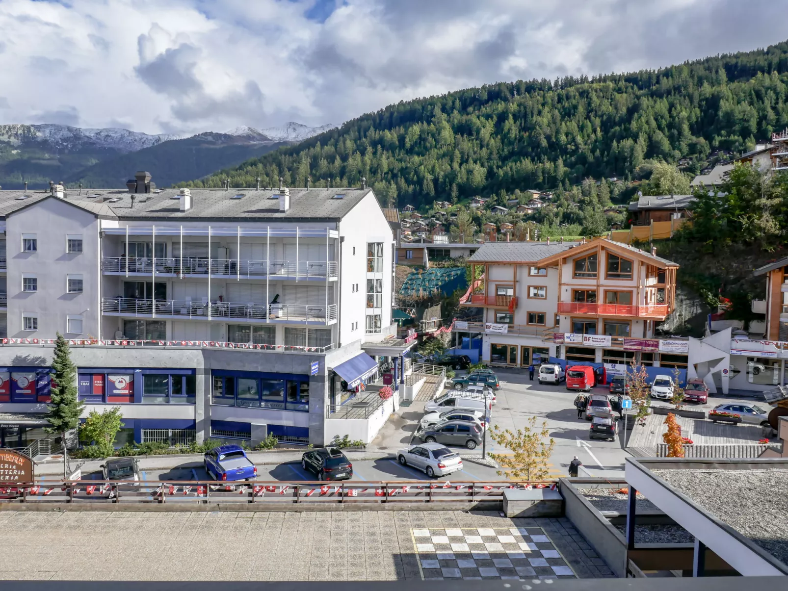 Bouleaux A1-Outside