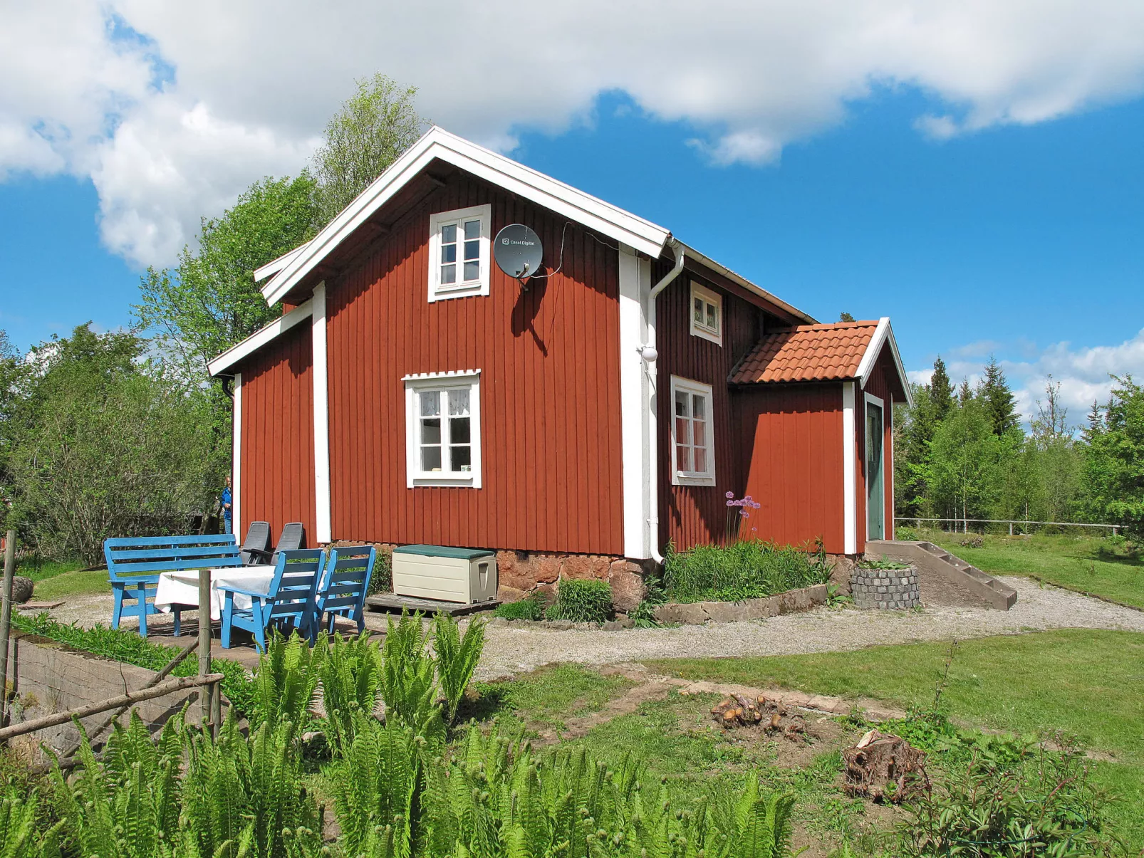 Mjuamåla-Outside