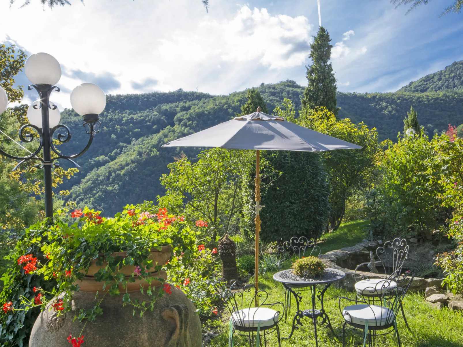 Villa Campo del Mulino-Outside