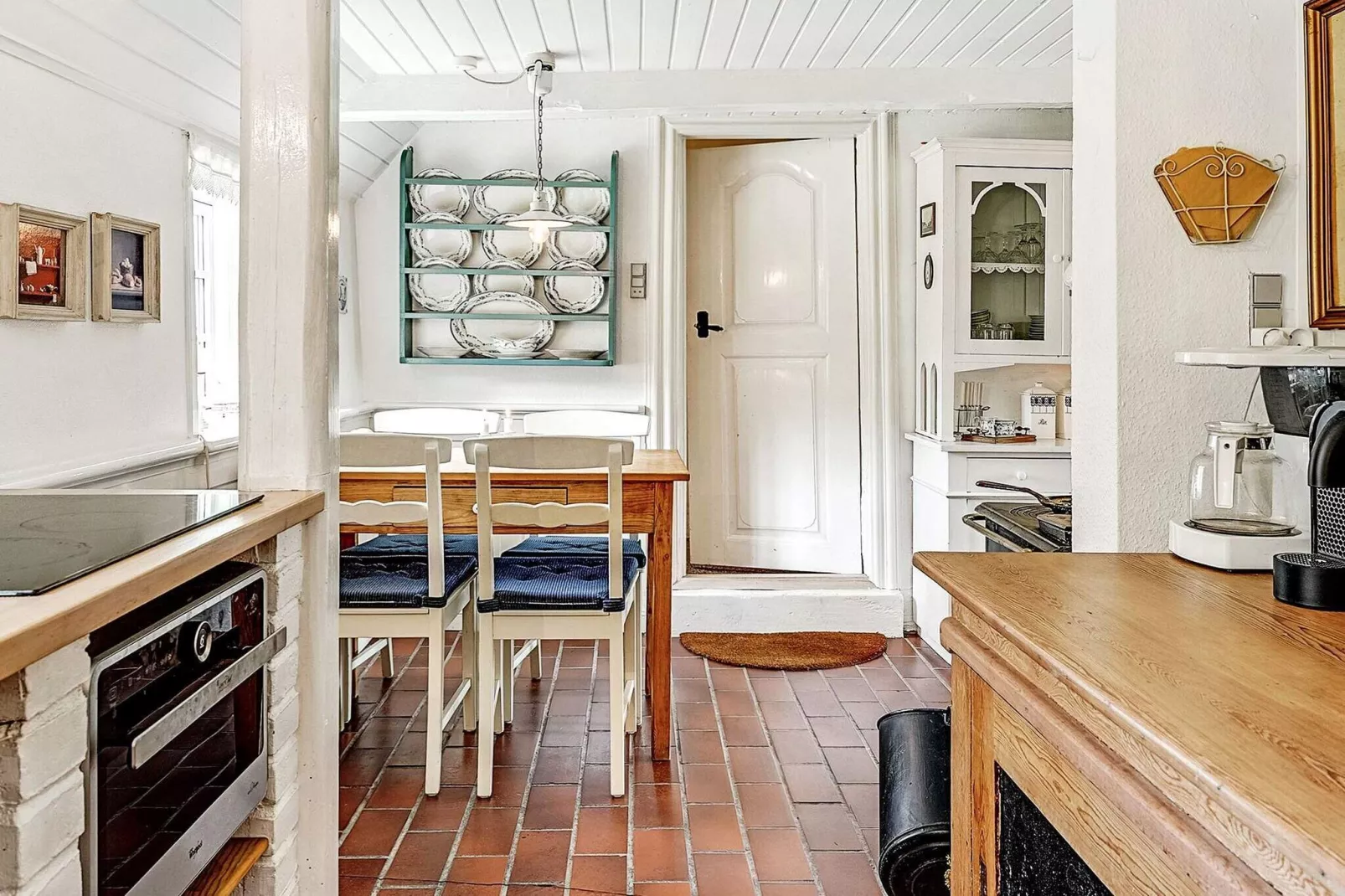 4 person holiday home in Tønder-Indoor