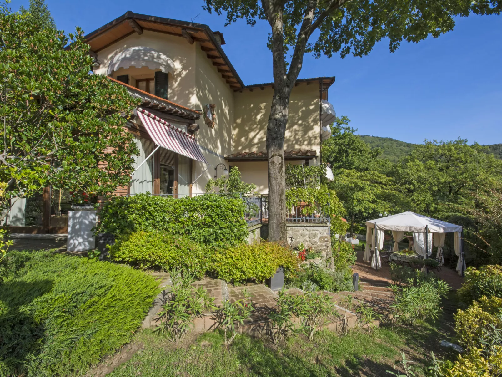 Villa Campo del Mulino-Outside
