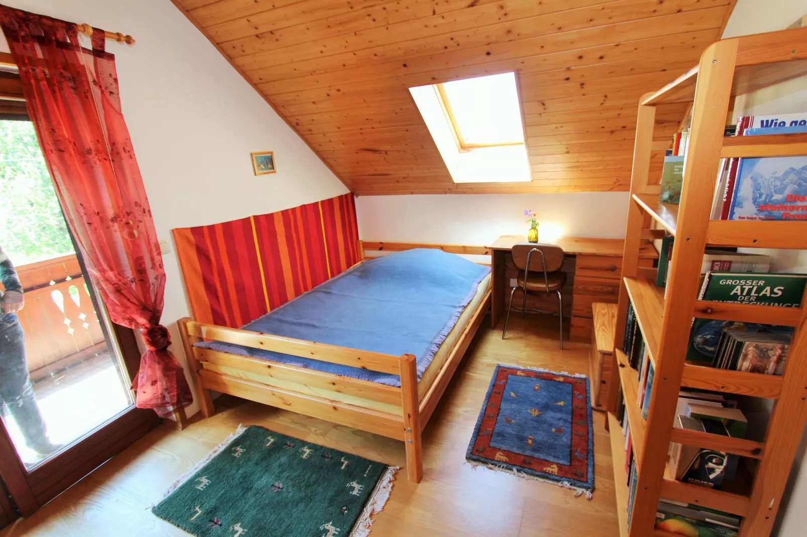 Appartement Claudia-Chambre
