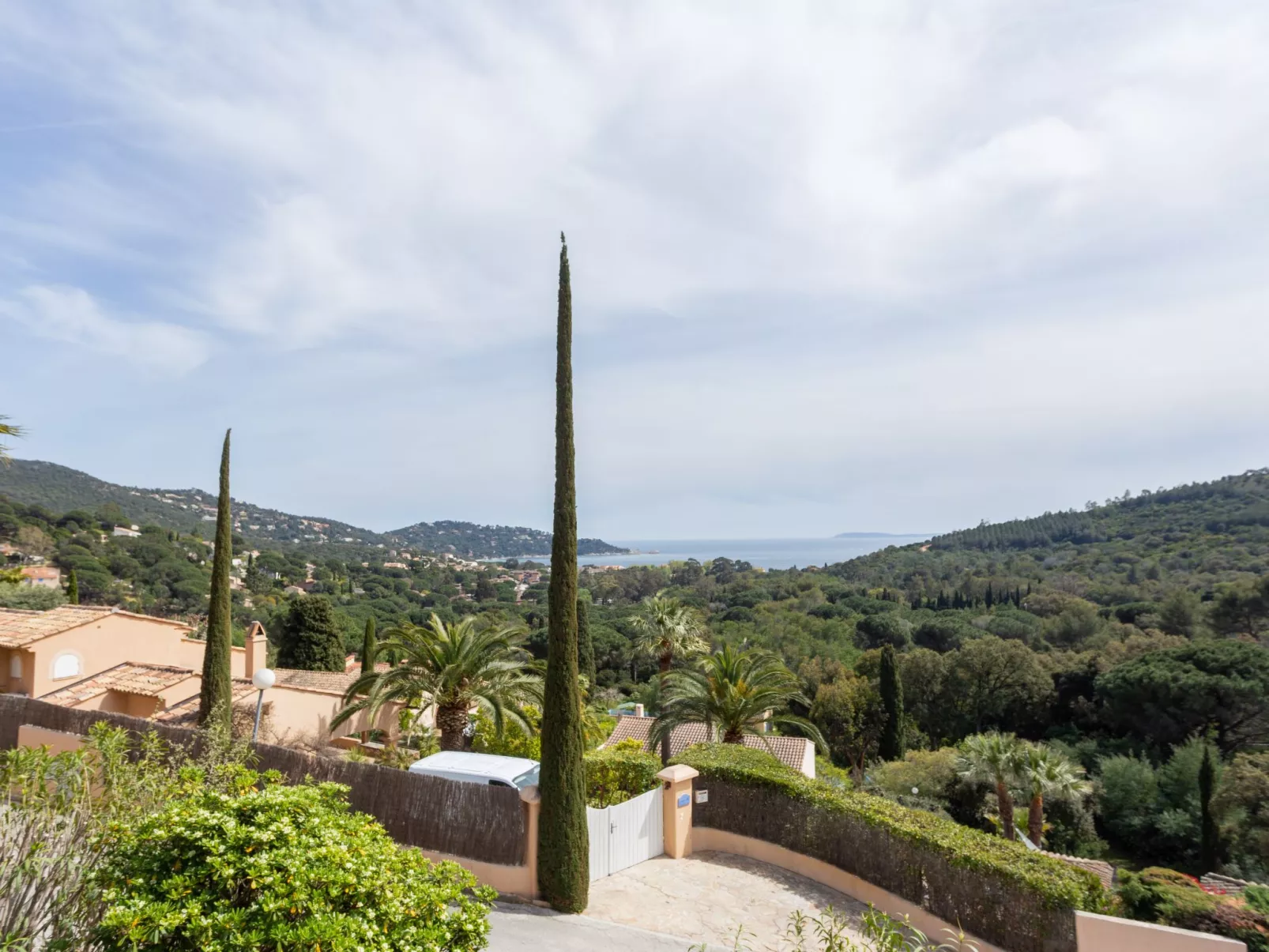Villa Etoile Filante-Outside