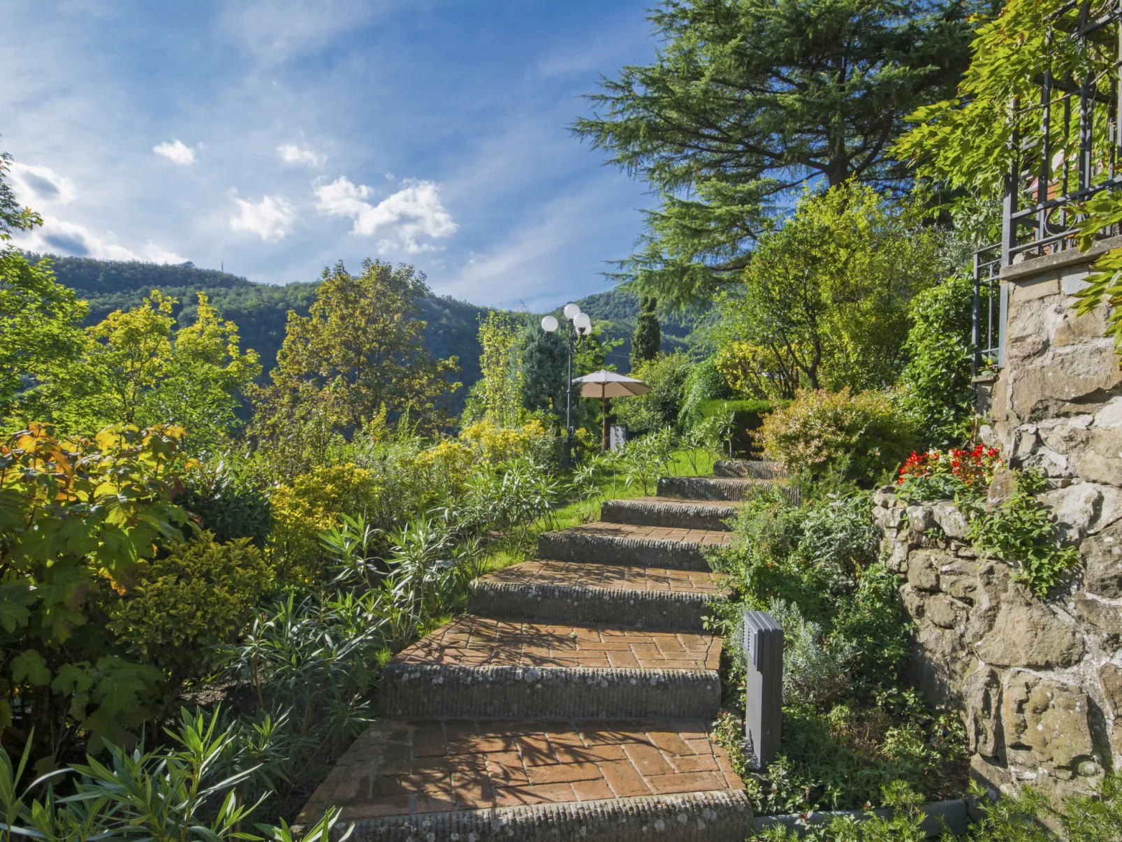 Villa Campo del Mulino-Outside