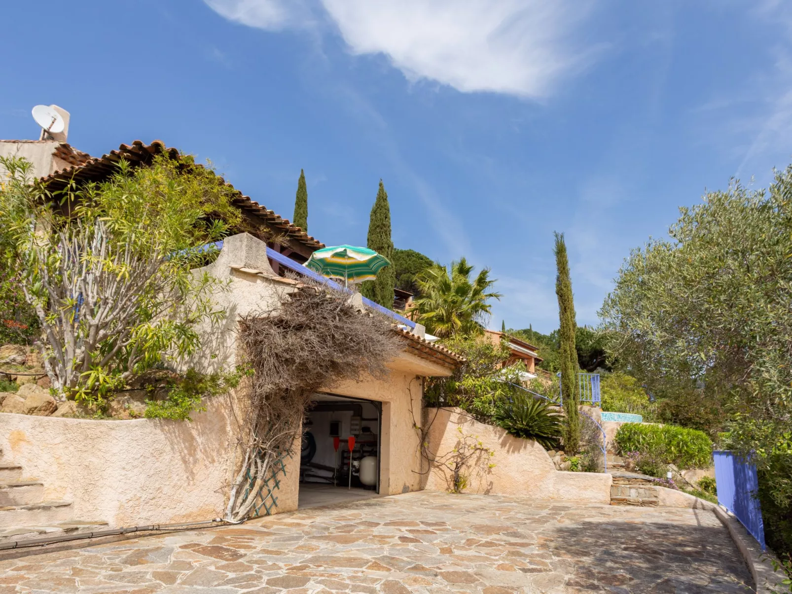 Villa Etoile Filante-Outside