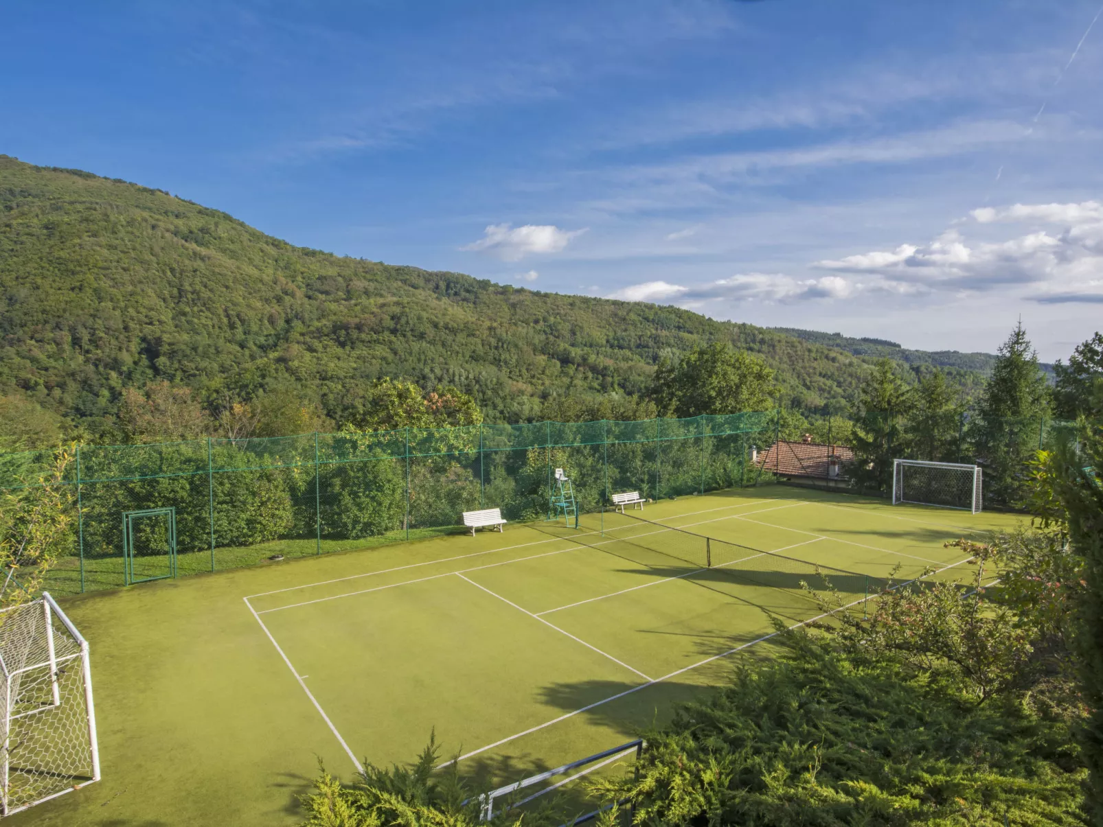 Villa Campo del Mulino-Outside