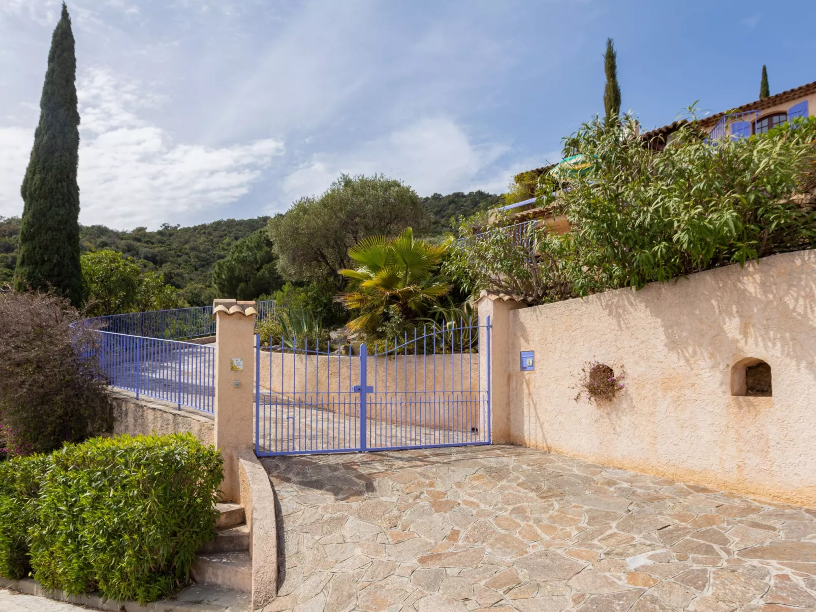 Villa Etoile Filante-Outside