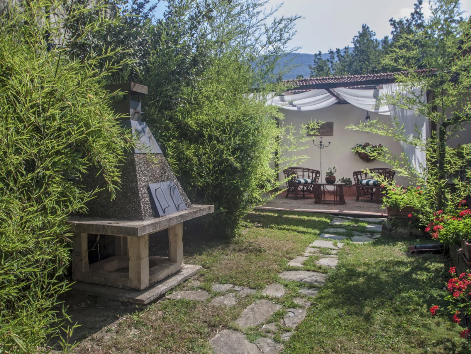 Villa Campo del Mulino-Outside