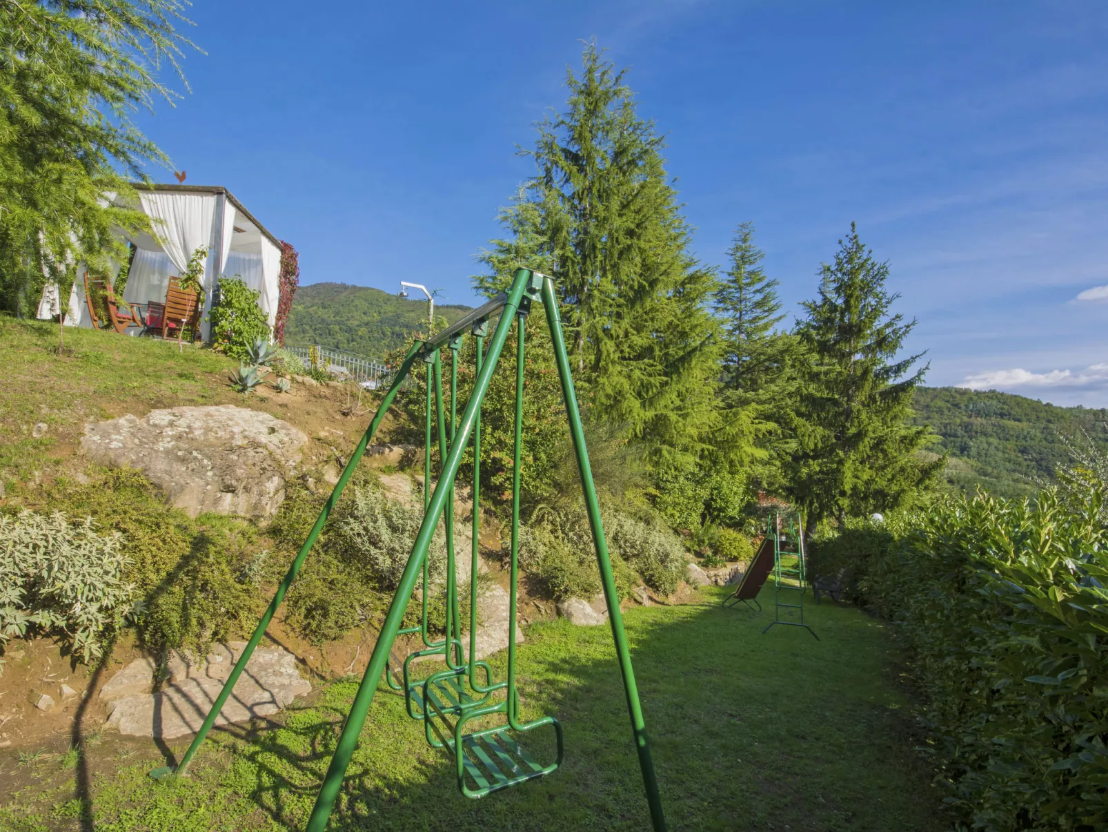 Villa Campo del Mulino-Outside