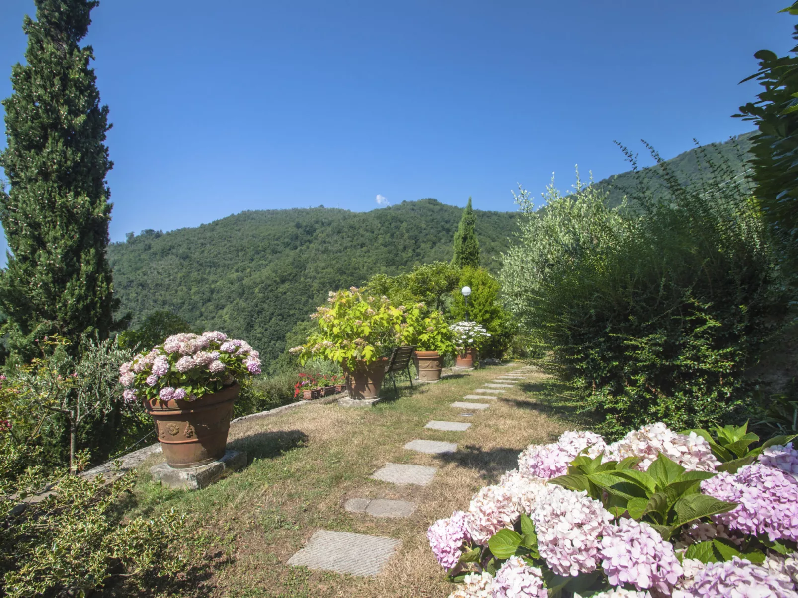 Villa Campo del Mulino-Outside
