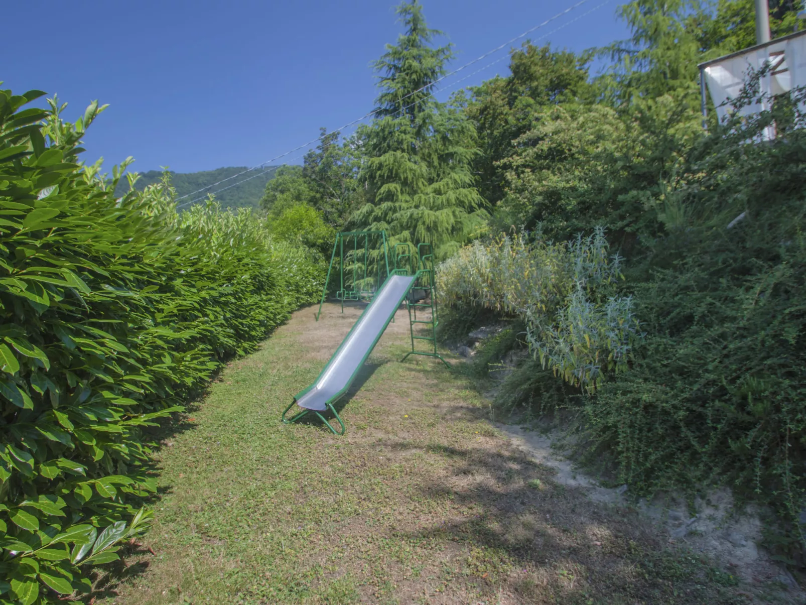 Villa Campo del Mulino-Outside