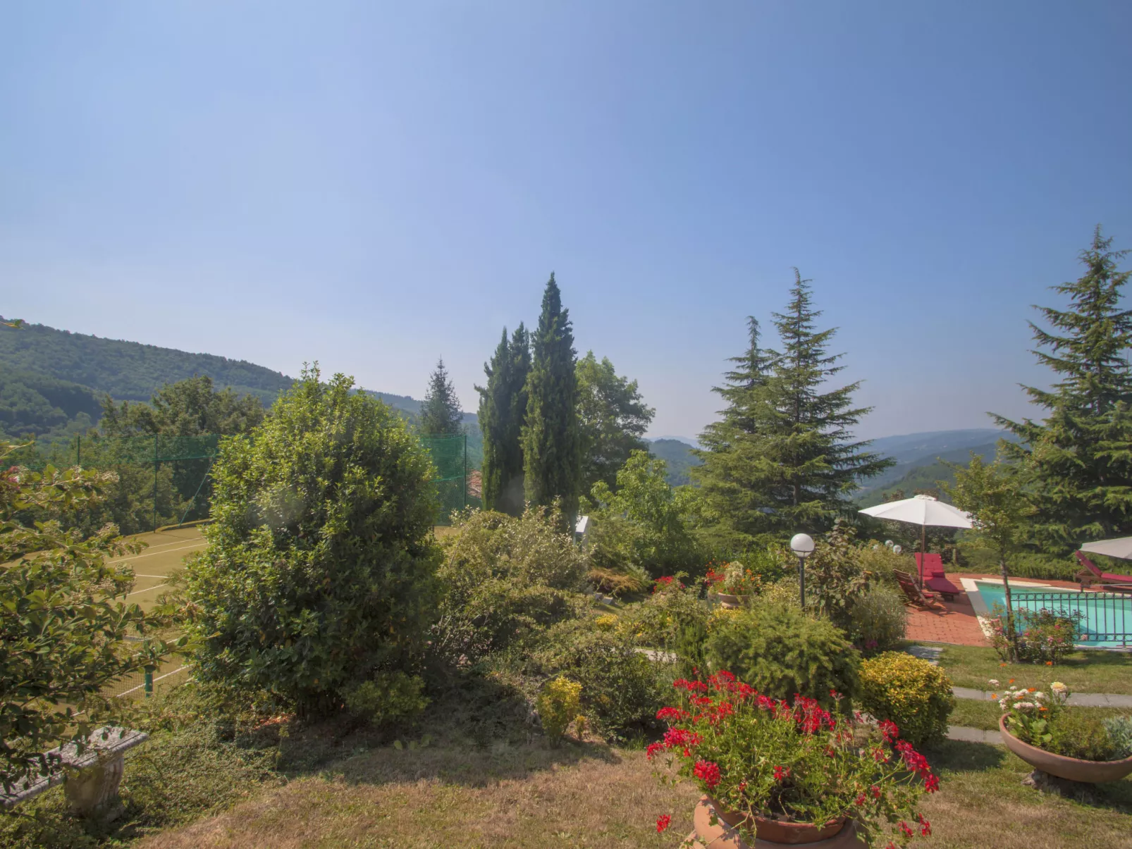 Villa Campo del Mulino-Outside