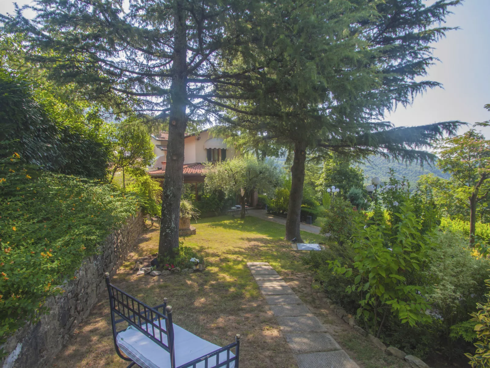 Villa Campo del Mulino-Outside