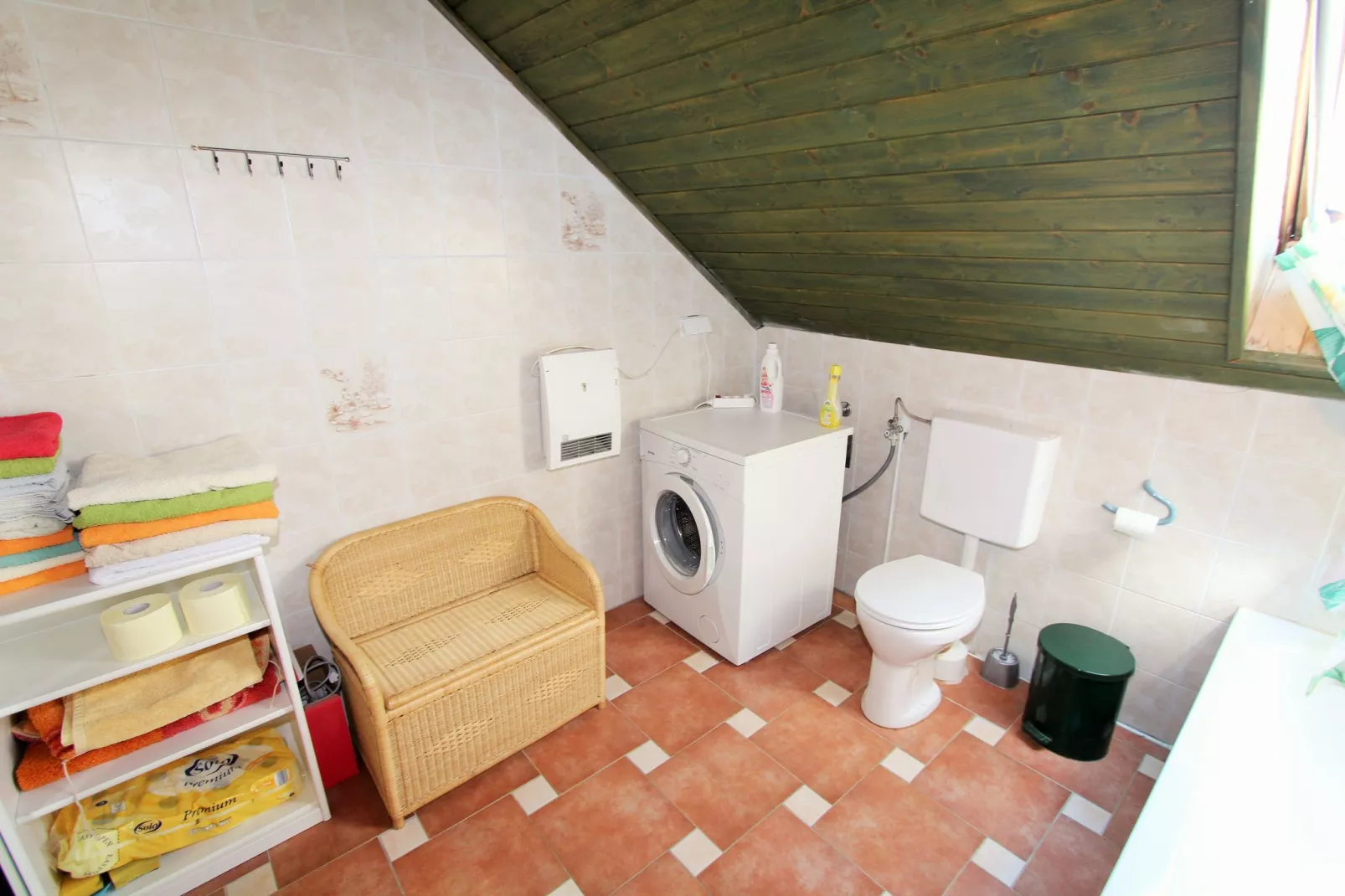 Appartement Claudia-Salle de bain