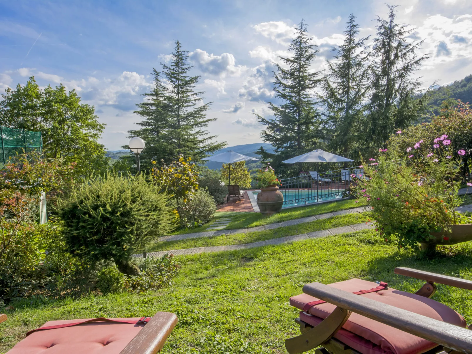 Villa Campo del Mulino-Outside