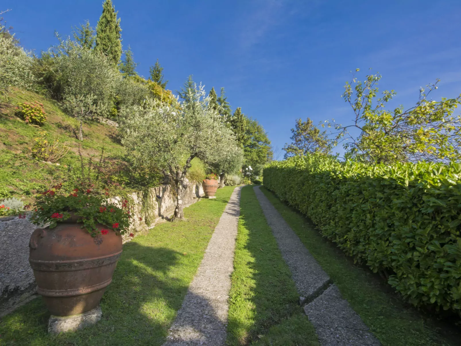 Villa Campo del Mulino-Outside