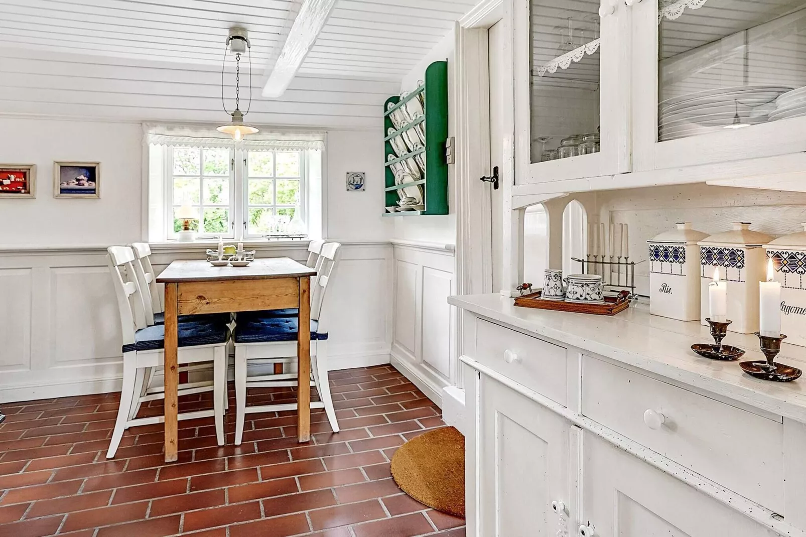 4 person holiday home in Tønder-Indoor