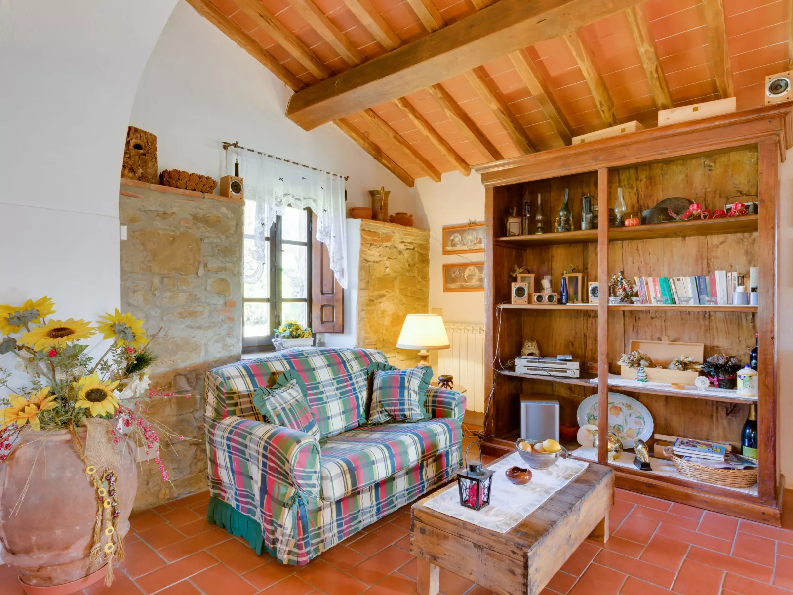 Il Lamone-Inside