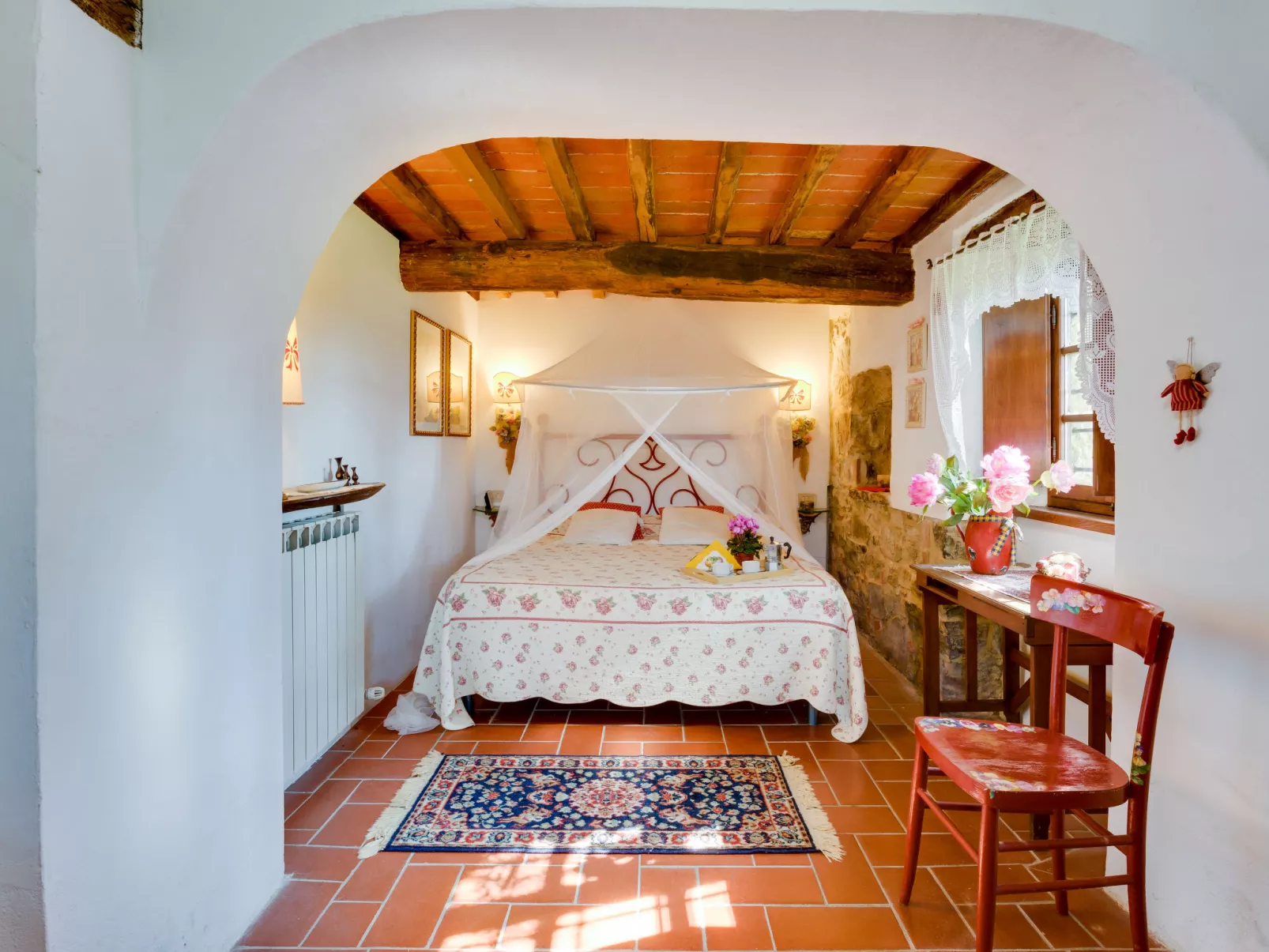 Il Lamone-Inside