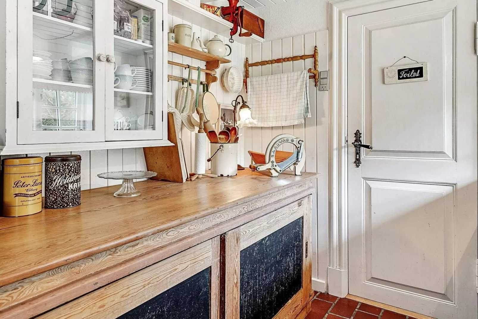 4 person holiday home in Tønder-Indoor