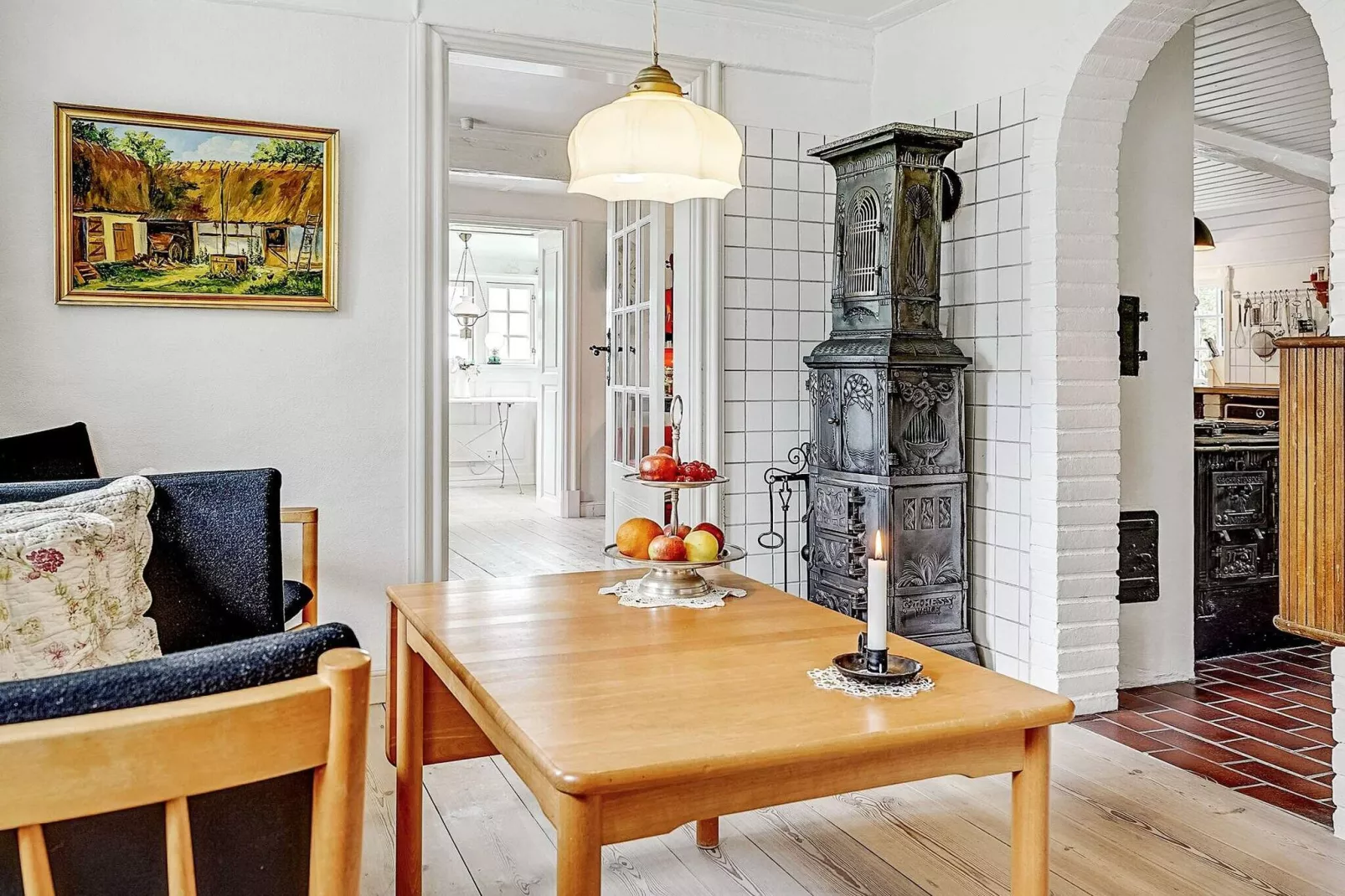 4 person holiday home in Tønder-Indoor