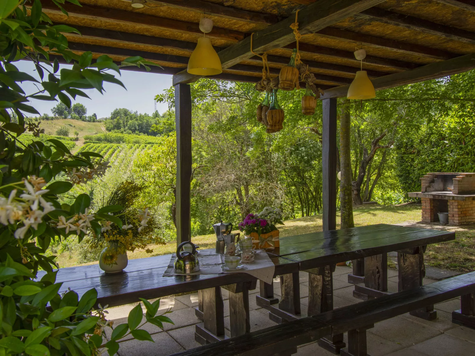 Casa dei Ciliegi-Outside